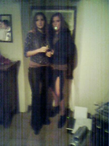 hélène et chantal